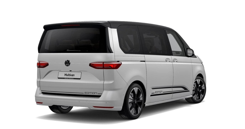 Volkswagen Multivan cena 373305 przebieg: 10, rok produkcji 2022 z Brzeszcze małe 106